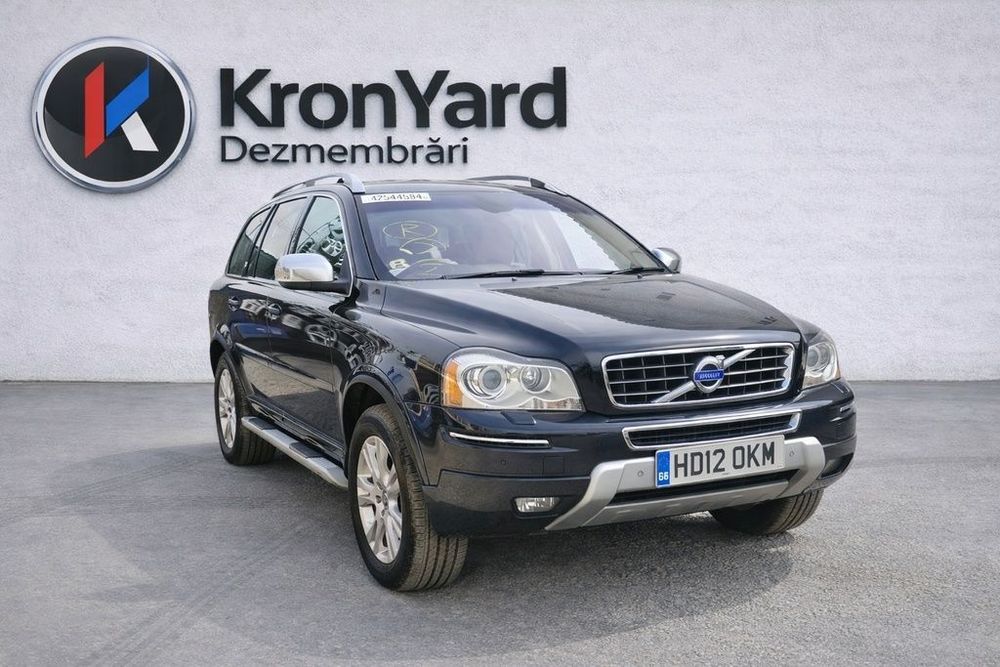 Aripa Stanga Fata Volvo XC90 Facelift 2007 - 2014 4 Usi NEGRU (914)