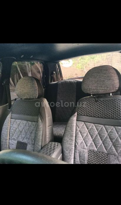 Chevrelet Matiz 2010