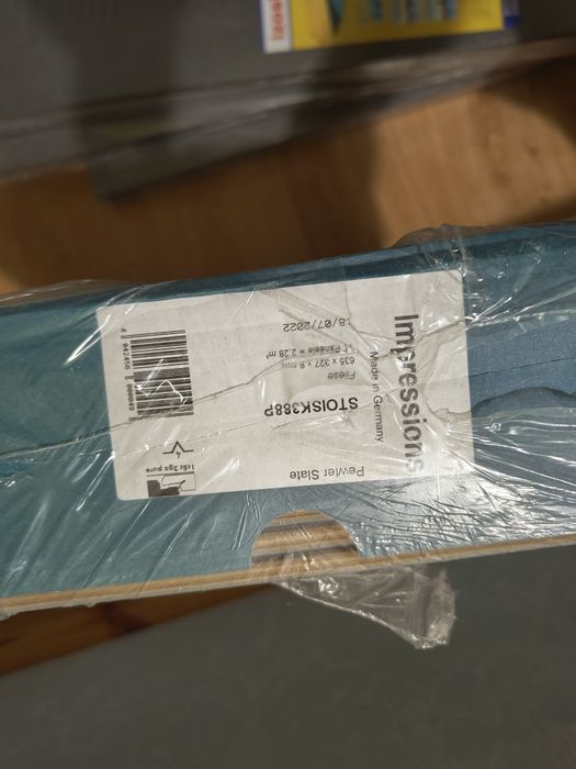 Паркет Кроношпан 20 кв.м