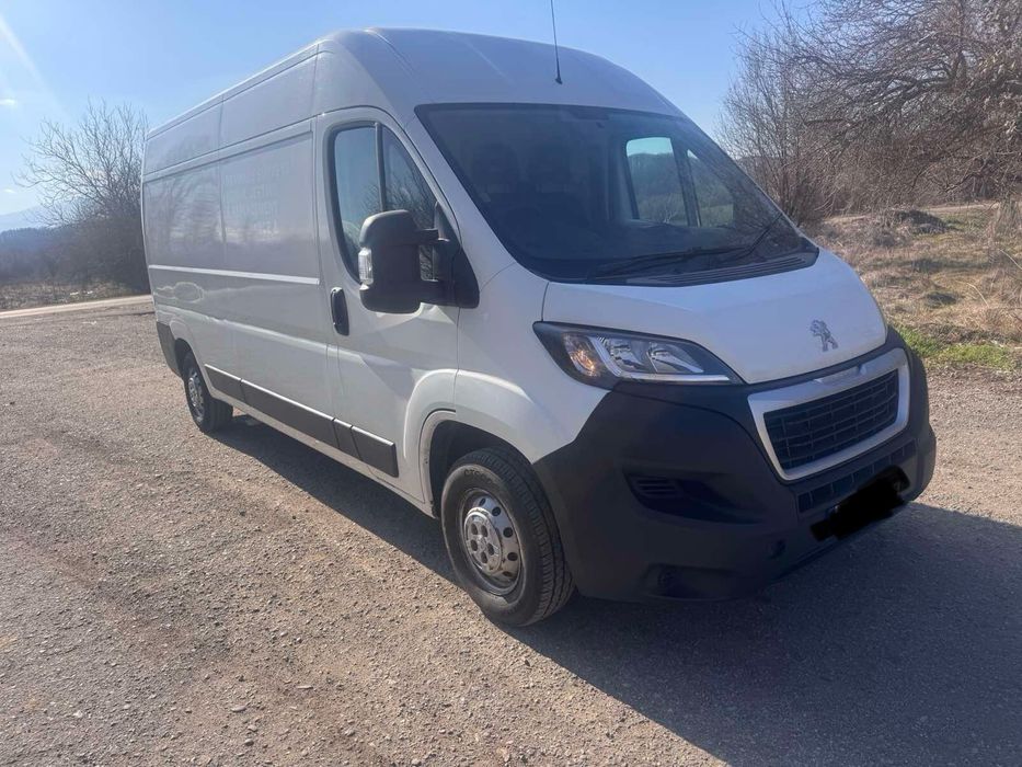 Peugeot Boxer 2.0HDI Blue ‼️на части‼️