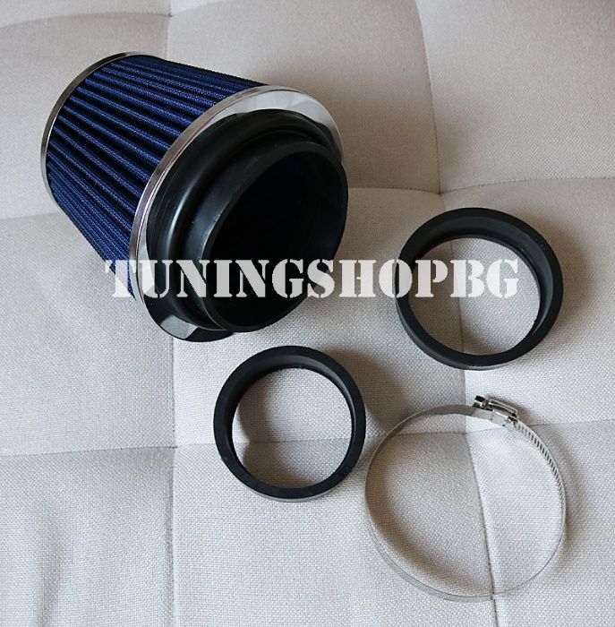 Спортен въздушен Филтър HKS / SPECTRE / APEXI - двоен КОНУС или ГЪБА!