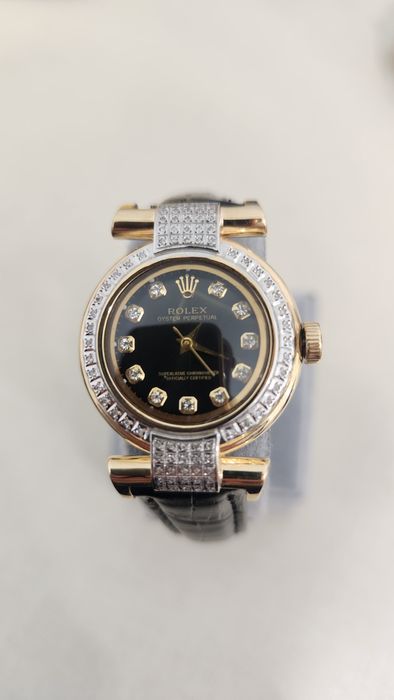 Золотые часы Rolex