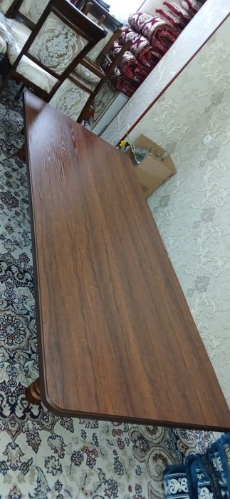 Stol va stul 12 kishilik holati yangi