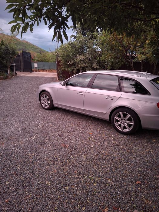 Audi A4 B8 Combi