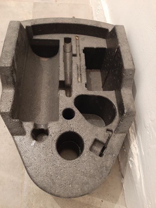 Авариен аксесоар в резервна гума