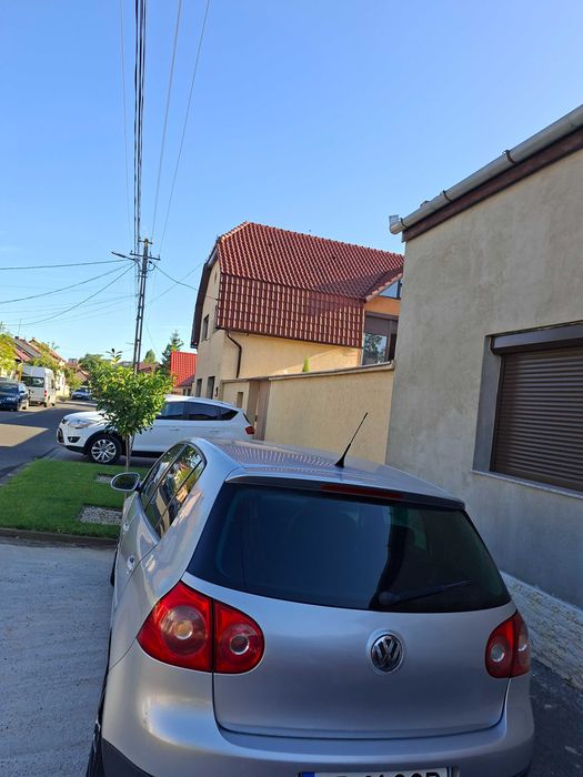Golf5 benzină 1,4tsi în6+1 viteze an 2007