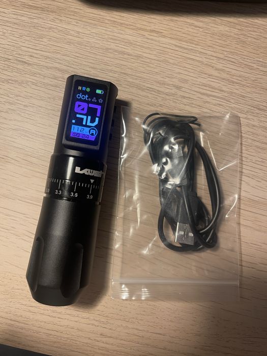 Masina de Tatuat - KUSH Wireless Pen