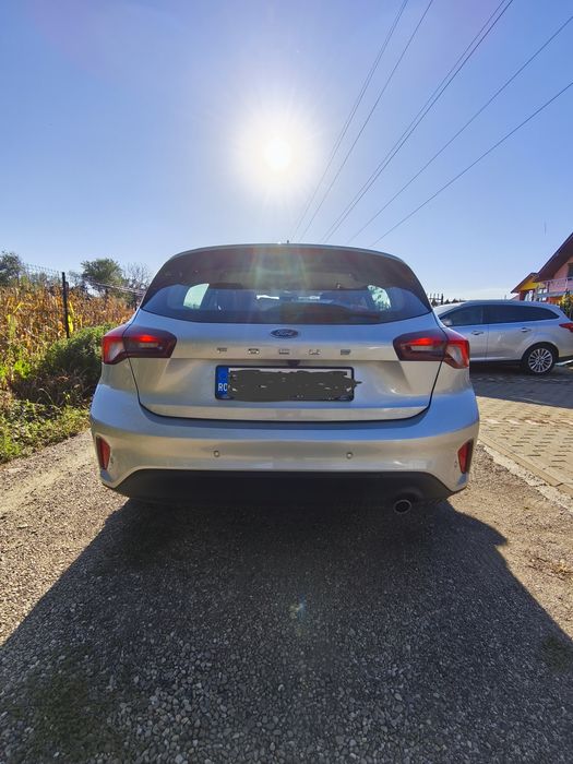 FORD Focus 2022 — imagine 3