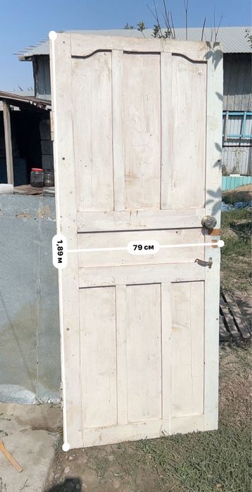 Двери деревянные