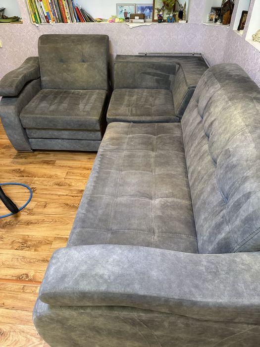 Химчискта мебели