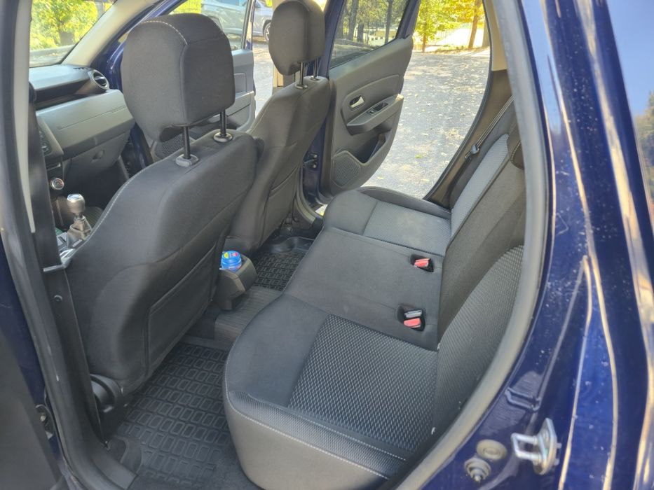 Dacia Duster 2019/4x2/150 cai/Euro 6