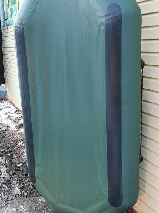 Лодка ПВХ двухместная