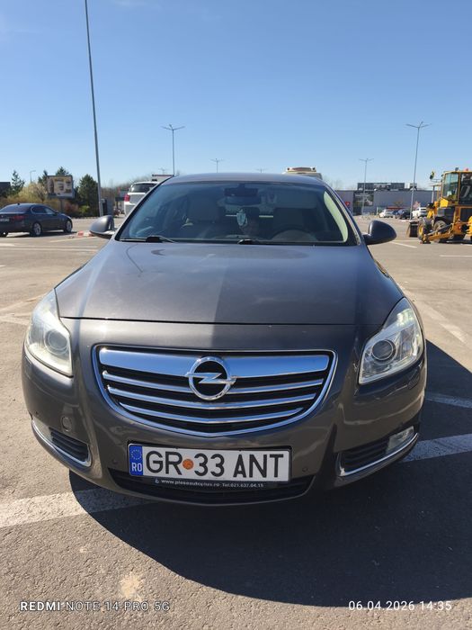 opel insignia