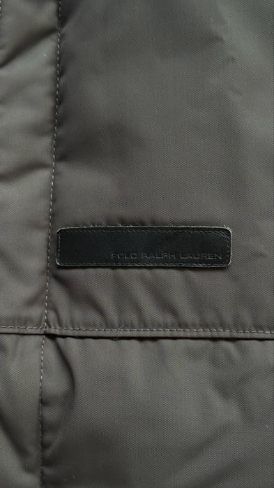 Мъжко пухено яке Polo Ralph Lauren размер 2XL