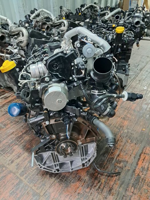 Motor Renault Captur 1.5 dCi K9K 608 la 95.000 KM 2012-2020 Talisman
