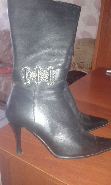 Продам весение сапожки