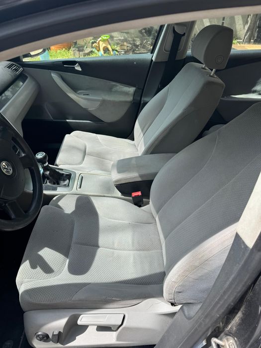 Volkswagen Passat 2.0 TDI B6 Distributie inlocuita