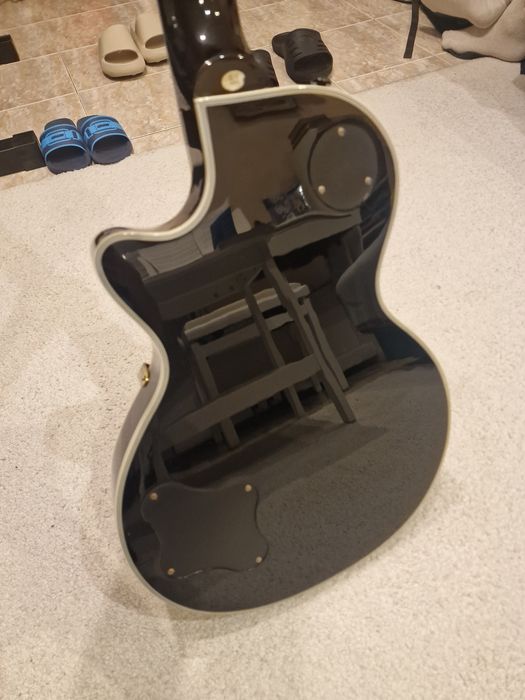 RockSpiel Platinum Series Les Paul Китара Limited edition