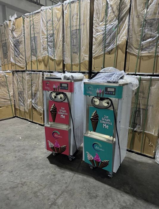 Freezer marojni muzqaymoq apparat frezer aparat MILDRICH 220W ARGINALI