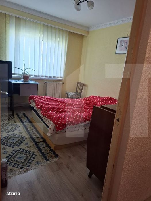 Apartament 3 camere decomandat, 80,60 mp, 2 balcoane, zona Steaua