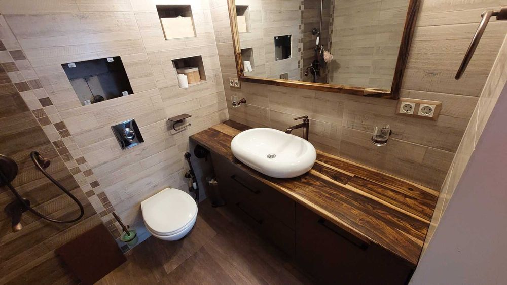 Боядисване на МДФ,Фунир и други на атрактивни цени.