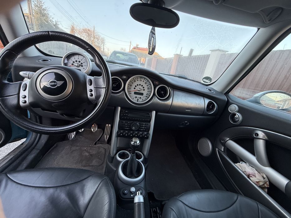 Vand Mini Cooper S
