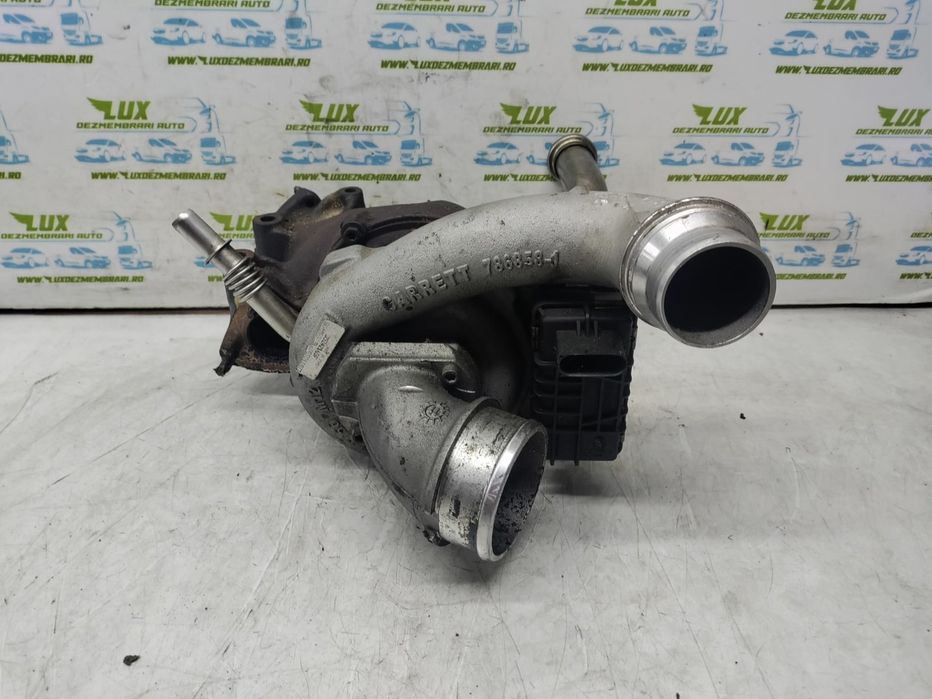 Turbo turbina 35242169f Jeep Grand Cherokee WK2 (2010 - 2014)
