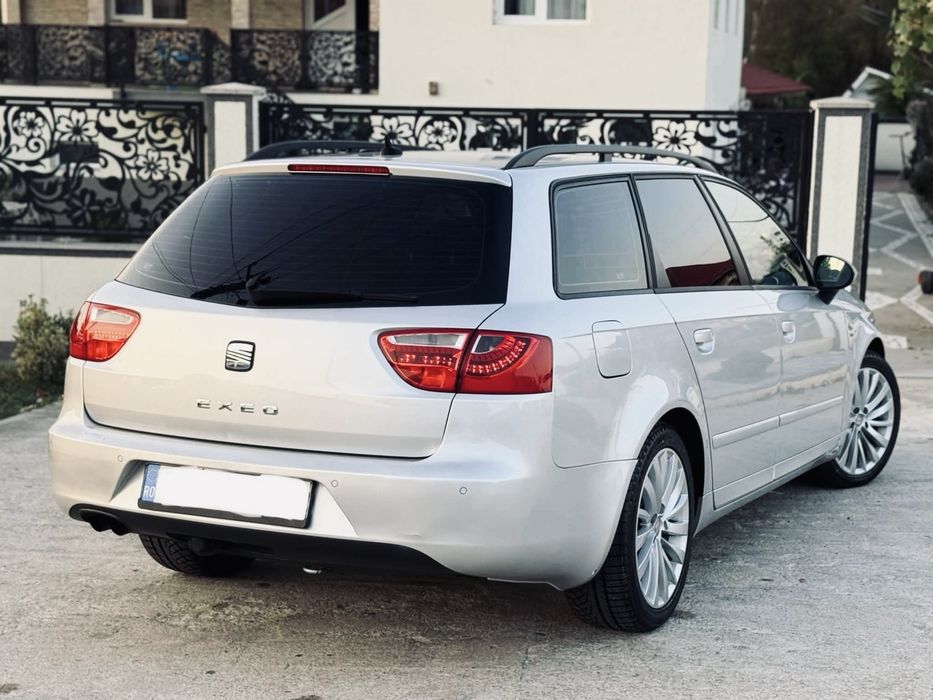 SEAT Exeo 2013 — imagine 3