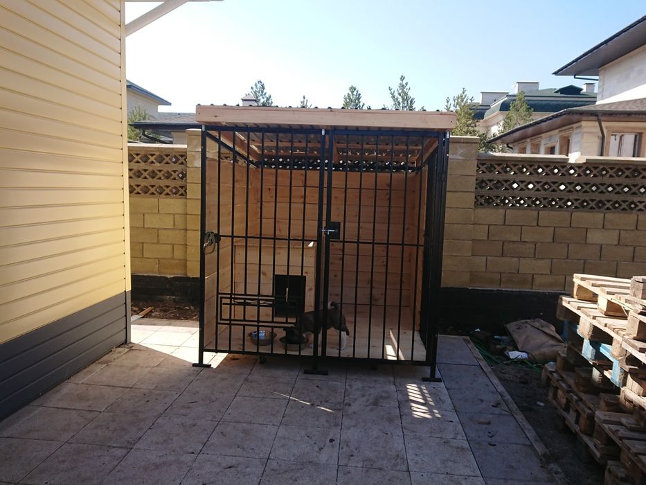 Жилье для вашего любимого питомца