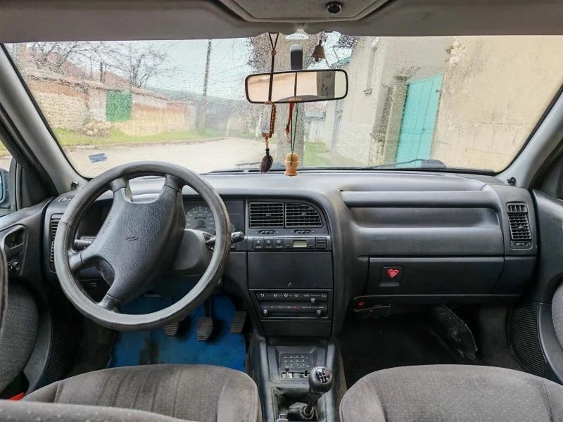 Citroen Xantia 1.9 Turbo Diesel