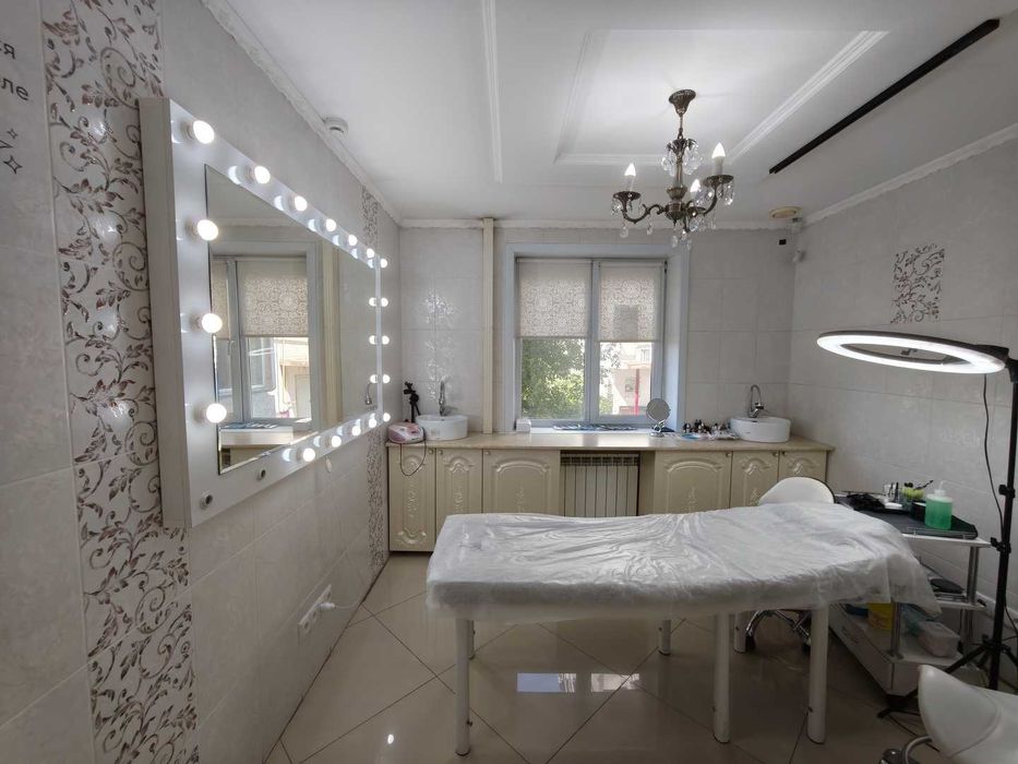 Продажа салона красоты