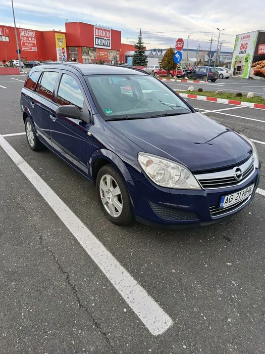 Opel Astra H Caravan 1.6 Benzină + GPL (Landi Renzo) - Economic și Spațios