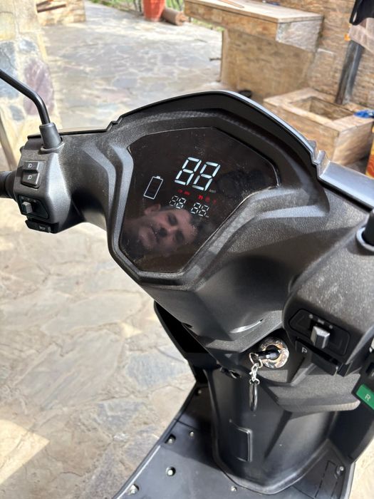 Scuter electric nou - 0 km