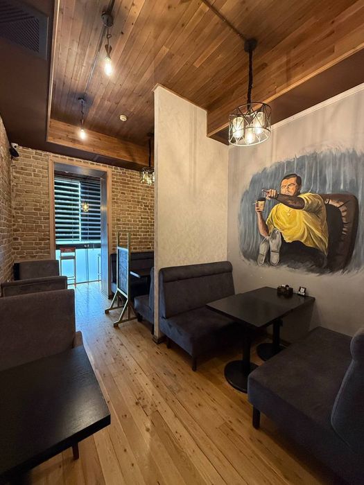 Аренда Под Ресторан Ориентир Пединститут Рядом Кафе Мона 90м2