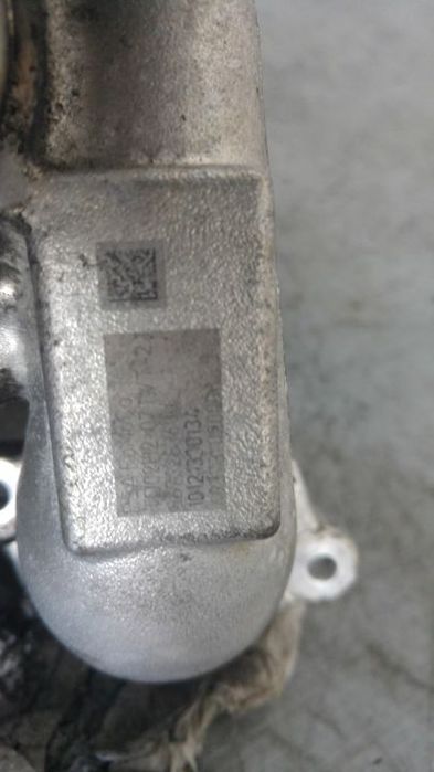 turbina 1.4 hdi 1.6 hdi 8hr peugeot 206 207 208 citroen c3 49373-02000