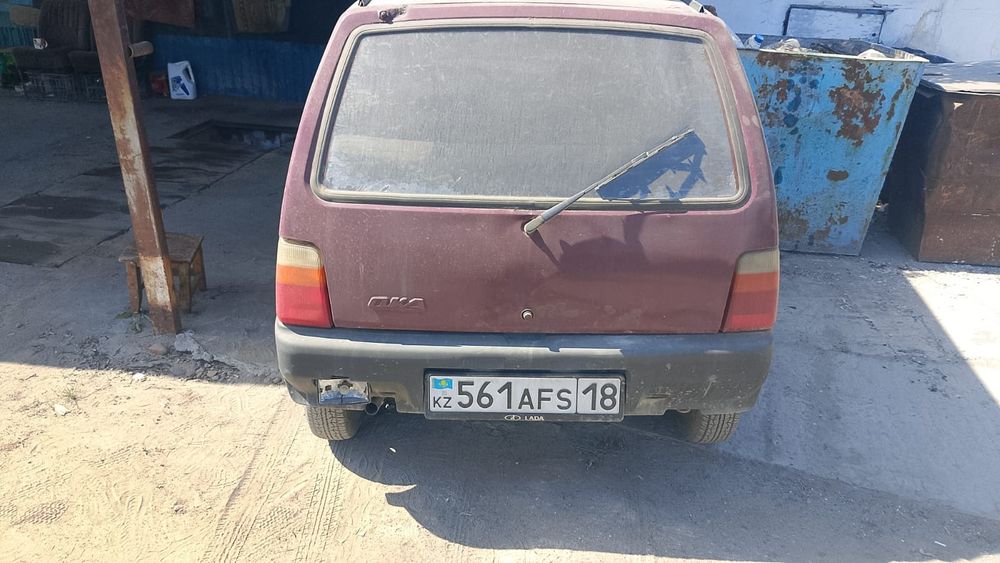 Продам автомобиль ОКА