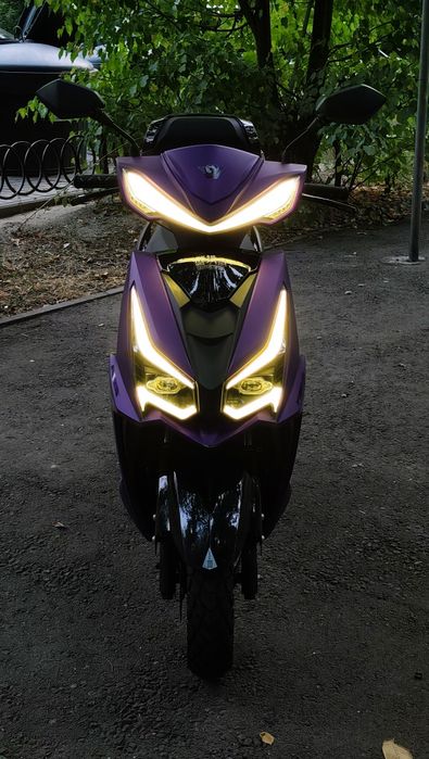 Мопед Gj Sym 125cc