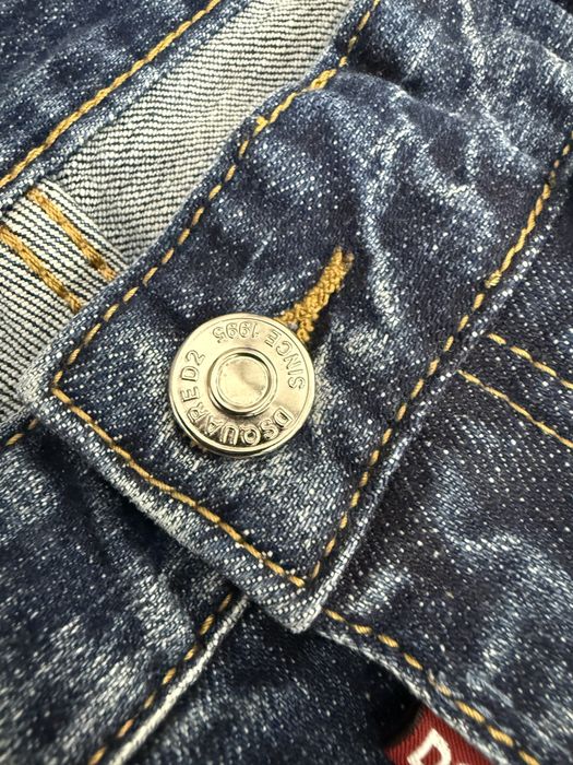 Blugi Dsquared2 calitate Premium colectie noua