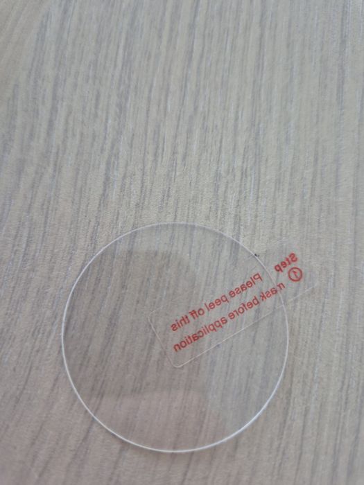 Folie pentru ceas/Smartwatch