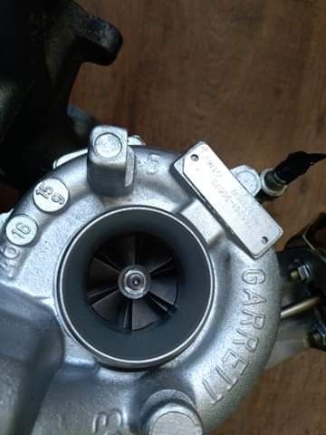 Турбо за Audi/VW 2.0 TDI 140/143 коня