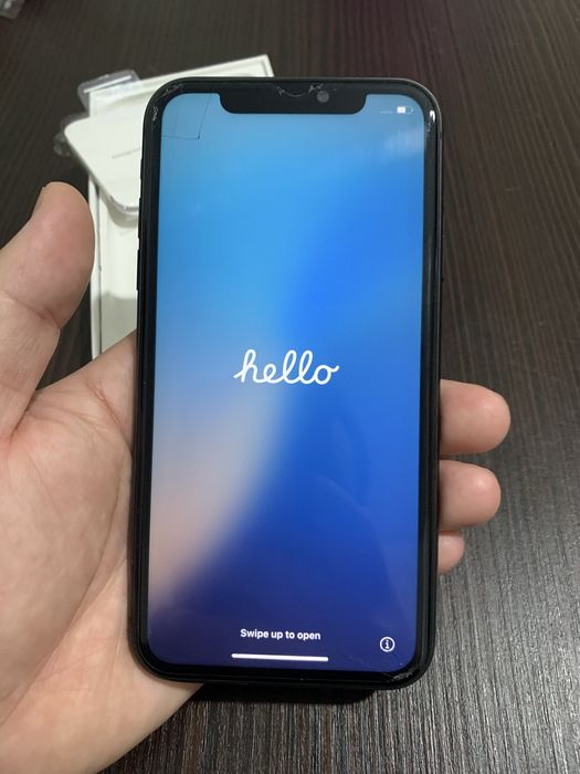 Продам айфон 11, состояние идеальное