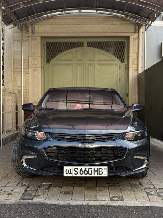 Chevrolet Malibu 2, 2,4L 2018