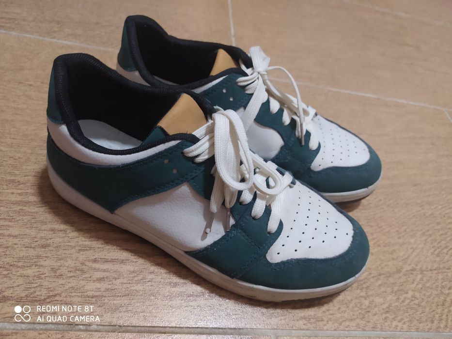 Маратонки елегантно спортен стил