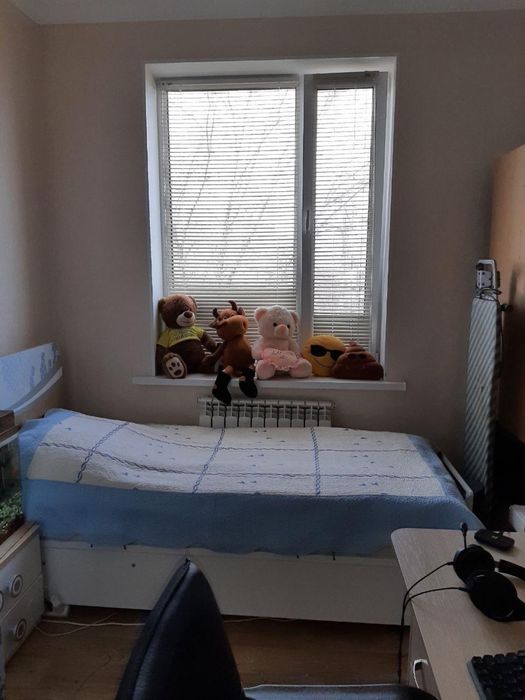 Продам евро двушку 45 кв, Рыскулова-Емцова(Петрова)