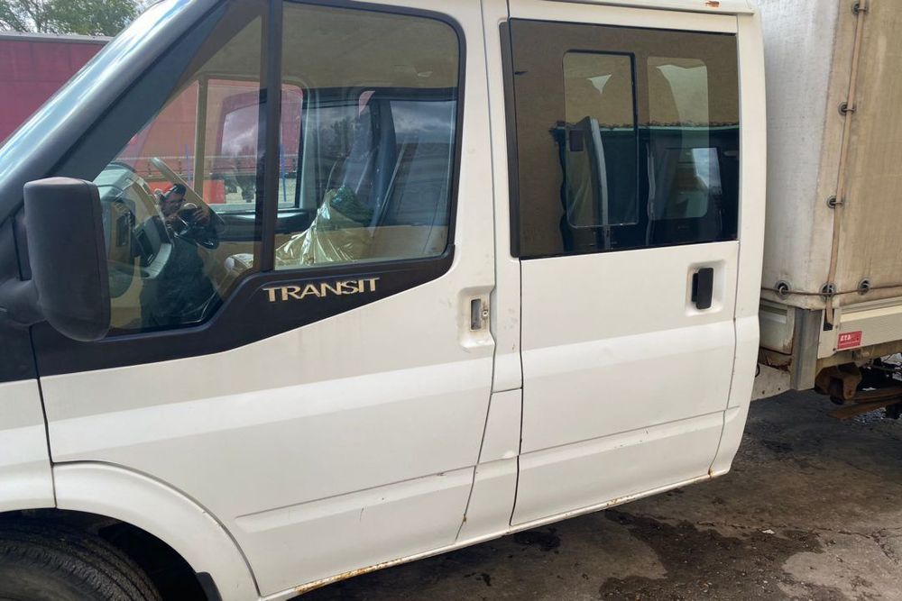 Portiera dreapta spate Ford Transit Doca 2.4 2006 - 2012 Euro 4