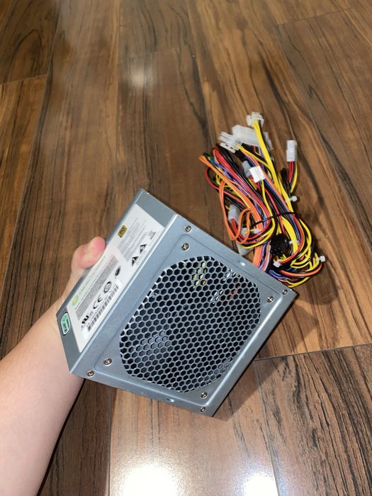 Sursă PC Seasonic EnergyKnight 400W (SS-400ET) 80 PLUS Bronze