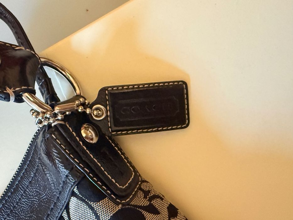 Оригинална чанта Coach