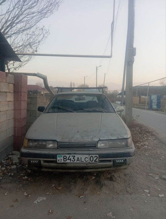 Продоется мазда 626