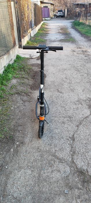 Самокат детский хорошее состояние