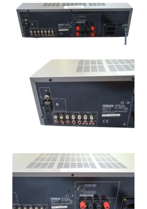 Vând Amplituner YAMAHA RX 396